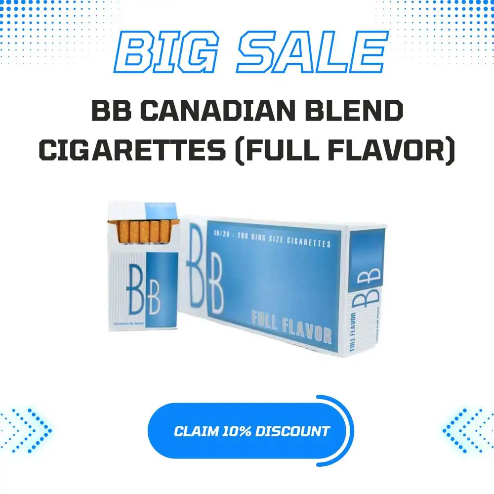 BB Cigarettes Online