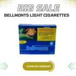 Bellmonts Light Cigarettes