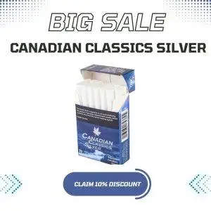 Canadian Classic Silver