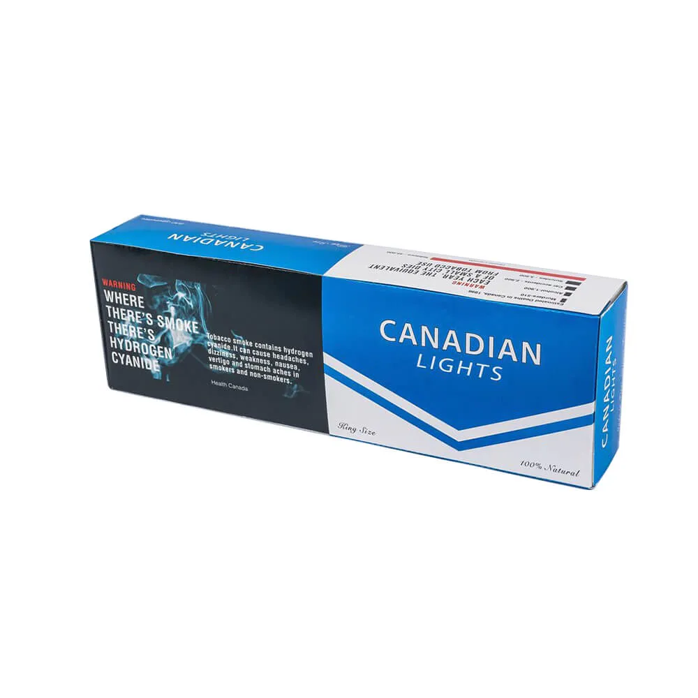 Canadian Lights 4