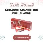 Discount Cigarettes