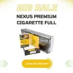Nexus Premium Cigarette Full