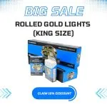 Rolled Gold Lights