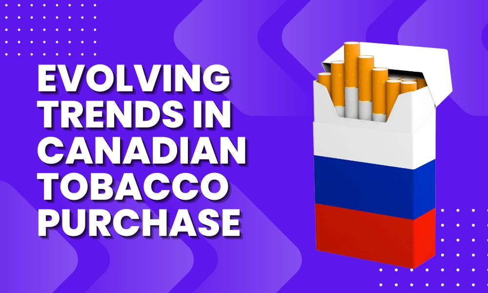 Canadian Tobacco Purchase