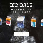Buy 25 Cigarettes Deal