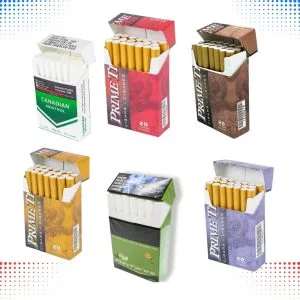 Flavoured Smokes Combo Pack
