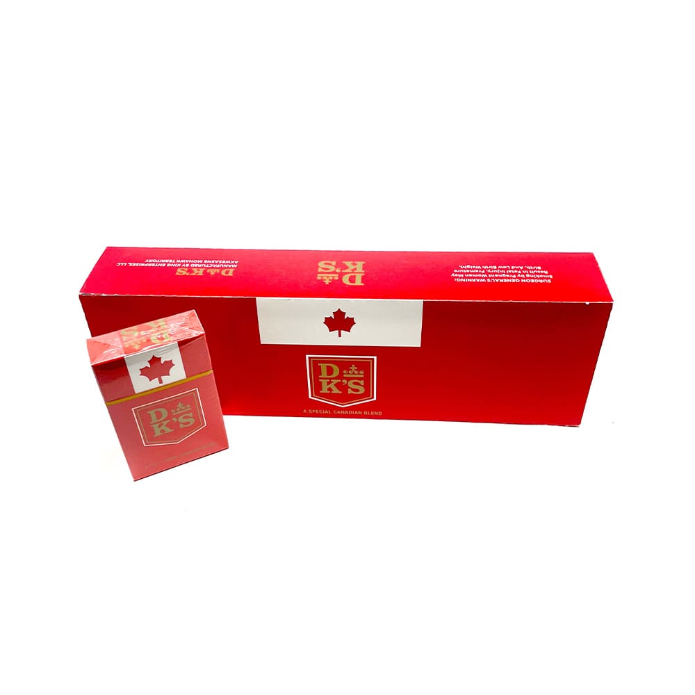 Dks Cigarettes Full Flavour Dks full flavour