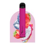 Fog Formulas - Dragon Fruit Strawberry Ice