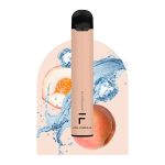 Fog Formulas - White Peach Ice