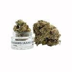 Chemdawg (AAAA) 3.5gm - Image 2