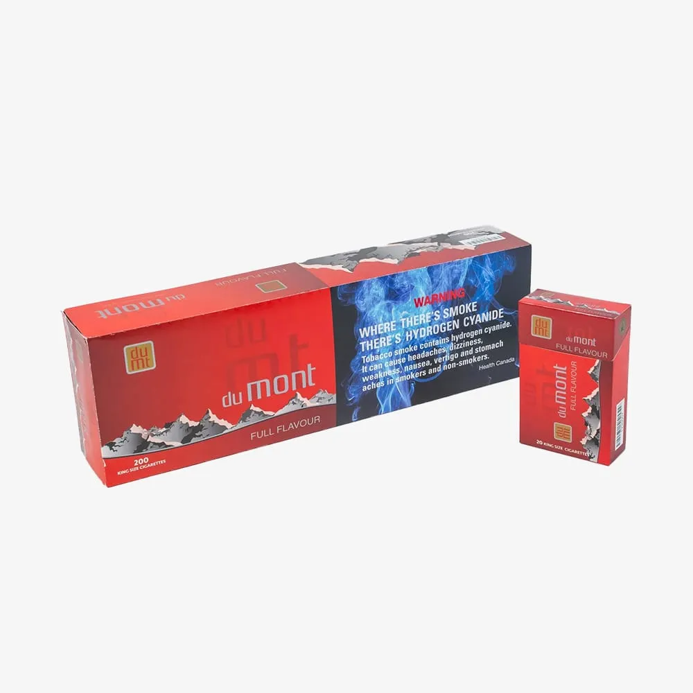 dumont cigarette