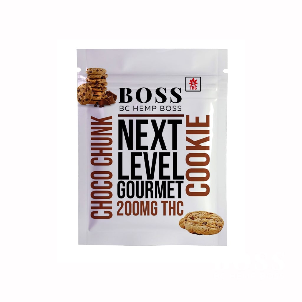 Brown Butter Chocolate Chunk Cookie
