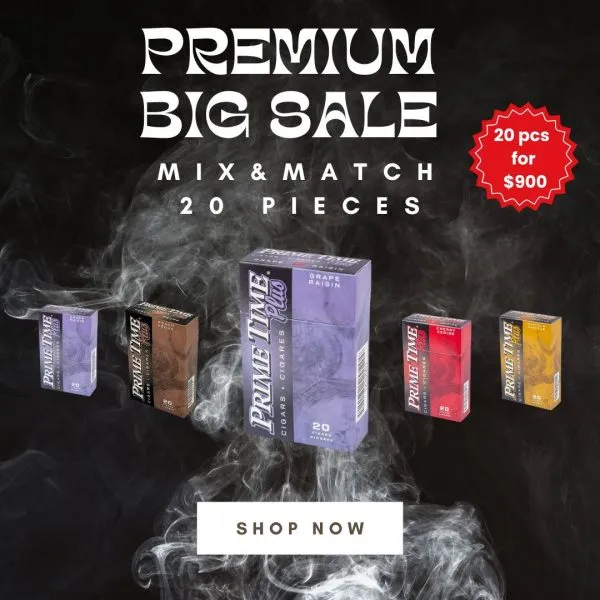 1Smokes – Mix & Match – 20 Pieces – Premium - Image 1