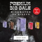 Buy 30 Premium Cigarettes Deal