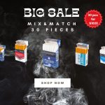 Buy 30 Cigarettes Deal