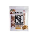 Next Level Gourmet - Coconut + Peanut Butter Bar- 100 mg THC