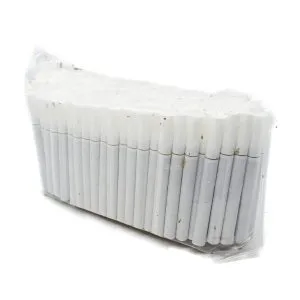 200 Light Cigarettes Bagged