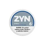ZYN Chill Nicotine Pouches