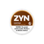 ZYN Coffee Nicotine Pouches