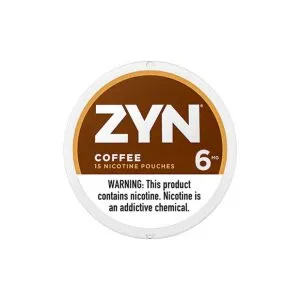 ZYN Coffee Nicotine Pouches