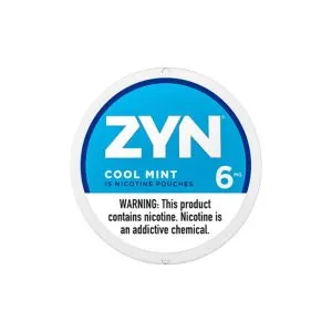 zyn cool mint