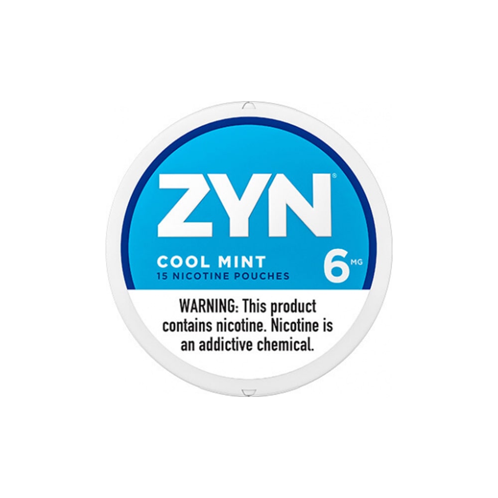 zyn cool mint