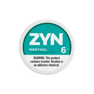 ZYN Nicotine Pouches