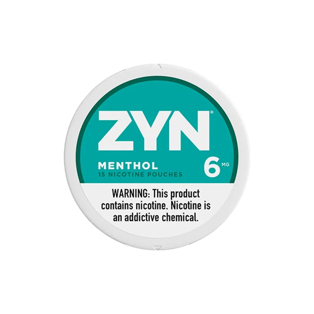 ZYN Nicotine Pouches