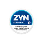 Buy ZYN Peppermint 6mg Online