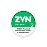 zyn spearmint