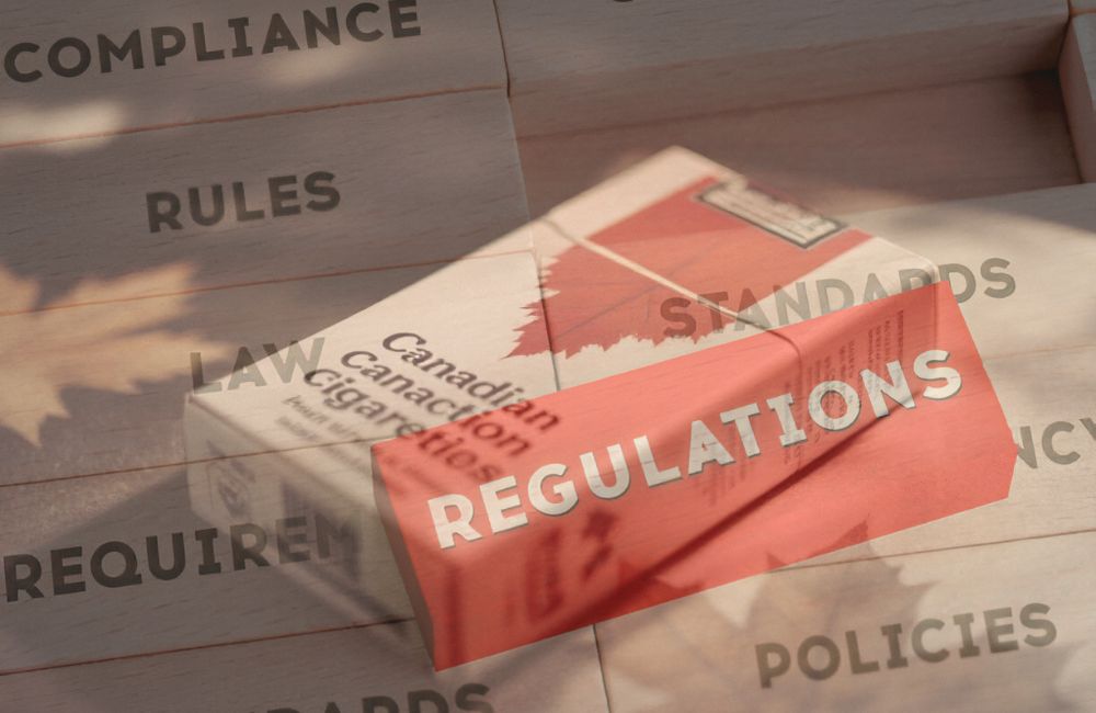 Canadian Cigarettes Regulations and Laws