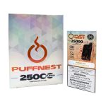 PUFFS Mango Ice Disposable Vape