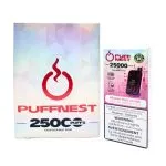 PUFFS Dragon Fruit Lychee Disposable Vape