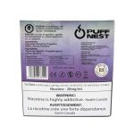 PUFF NEST 25000 PUFFS Grape Ice Disposable Vape - 18 mL, 2% Nicotine - Image 4