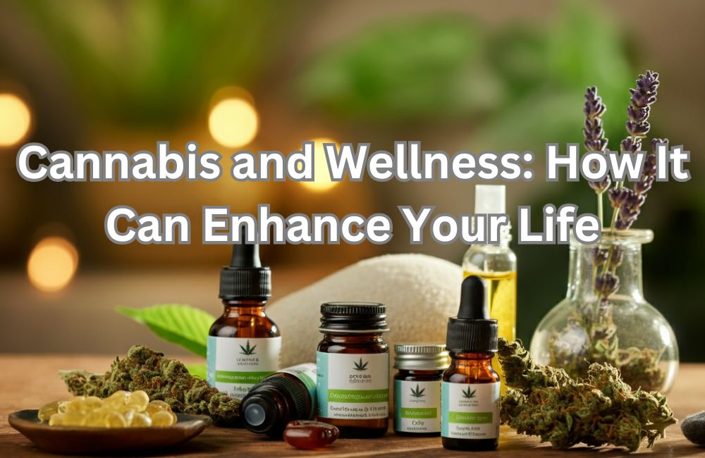 Cannabis and Wellness How It Can Enhance Your Life