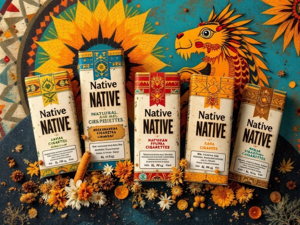 Choose the Right Native Cigarette