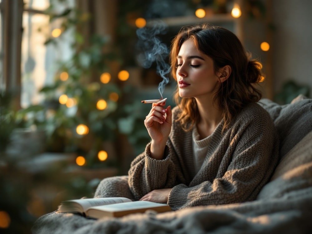 Cigarettes and Relaxation