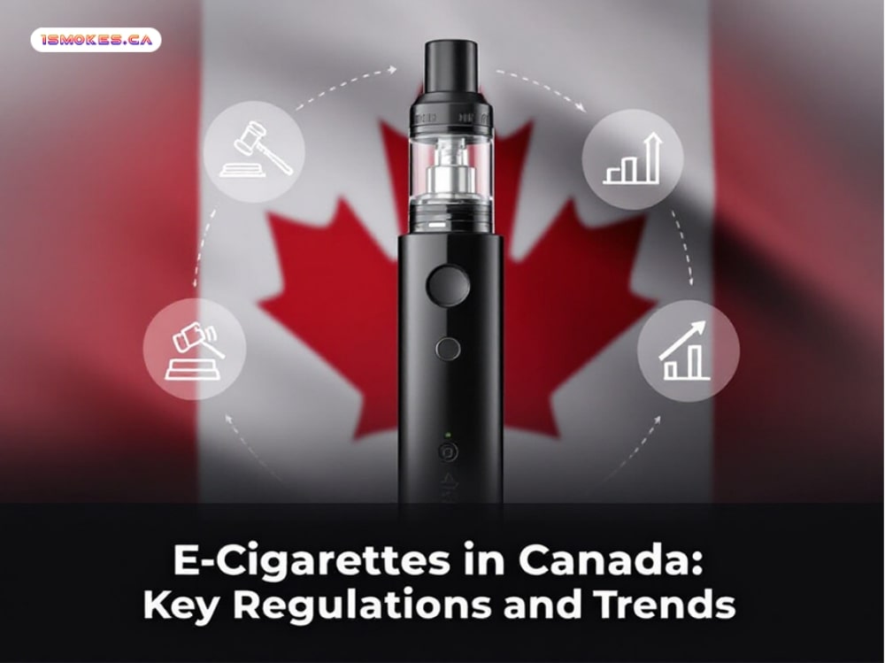 E-Cigarettes in Canada