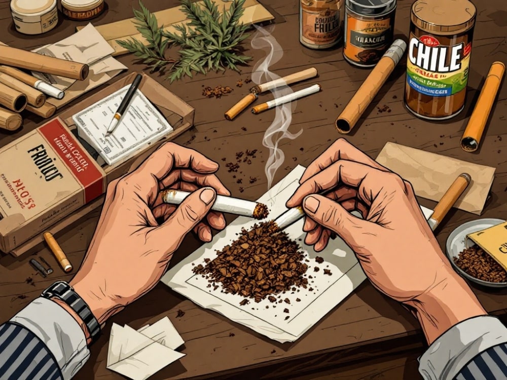 How to Roll the Perfect Cigarette