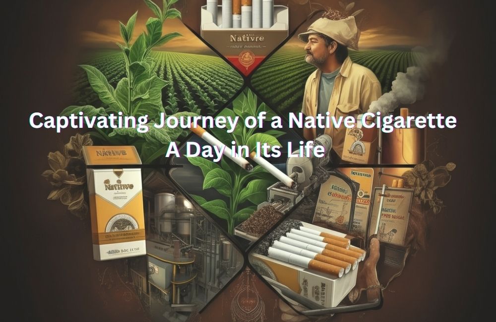 Journey of a Native Cigarette