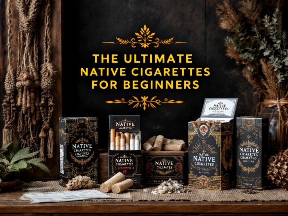Native Cigarettes for Beginners