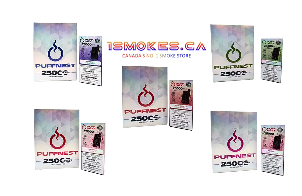 Our Top 5 Vape Products