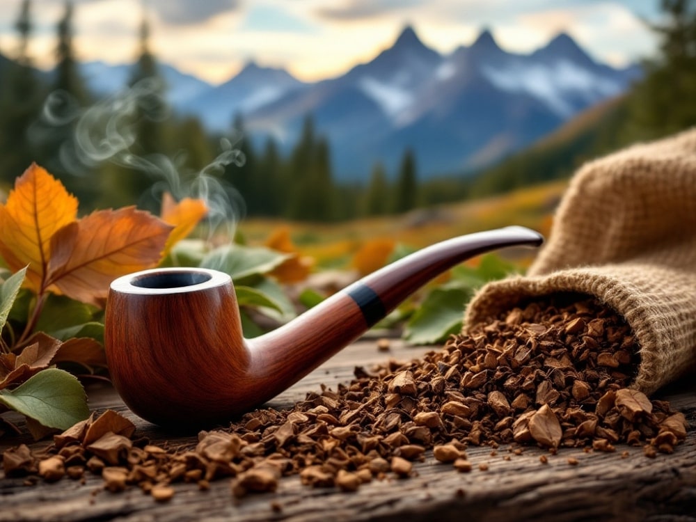 Pipe Smoking in Canada