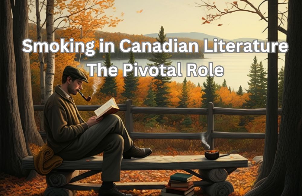 Smoking in Canadian Literature