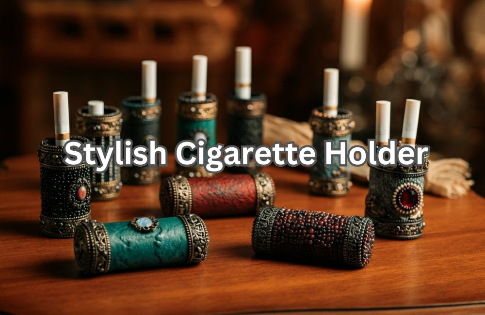 Stylish Cigarette Holder