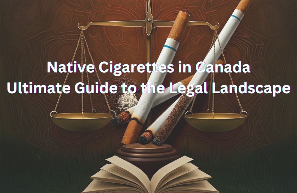 Native Cigarettes in Canada
