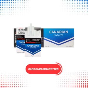 Canadian cigarette brands