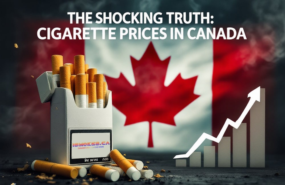 Cigarette Cost in Canada