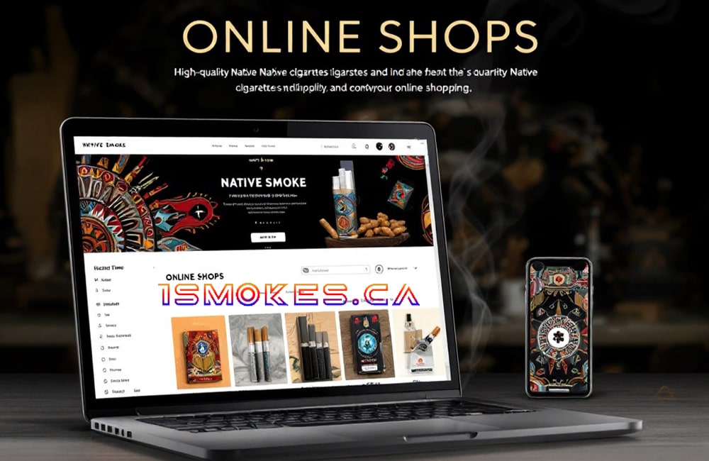 Native Smoke Online Shops Near You