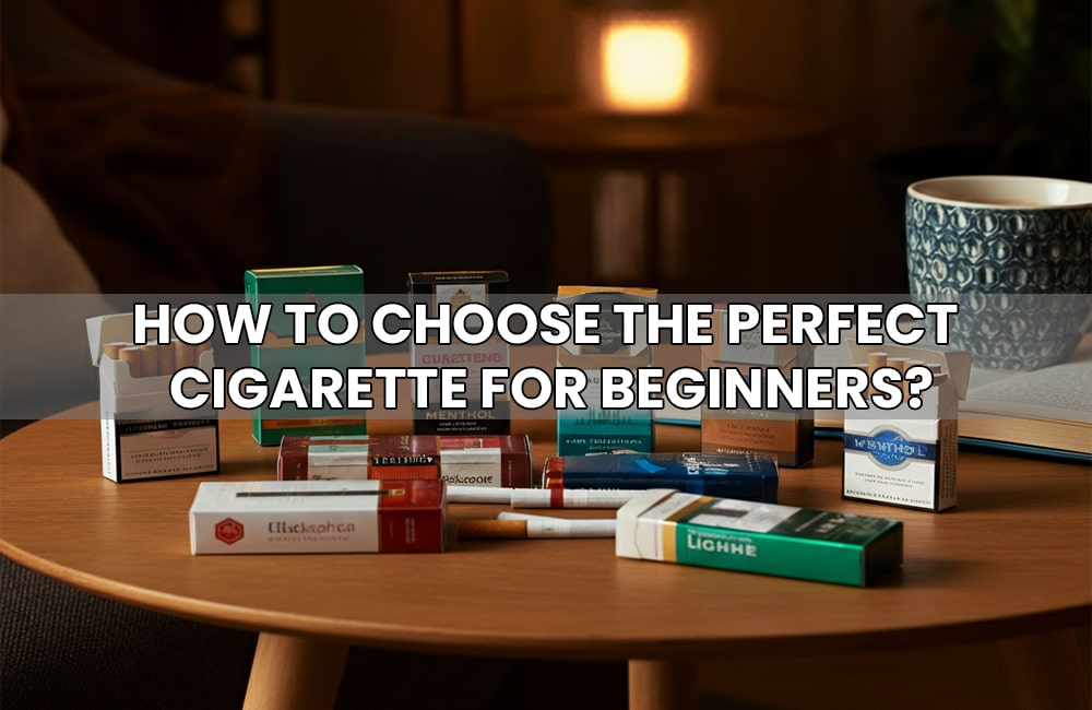 Perfect Cigarette for Beginners